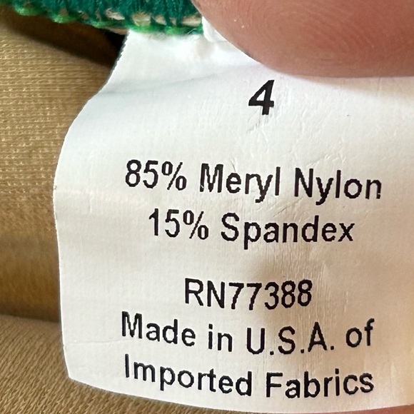 MSRP $105! NWT - J. Crew Emerald Green One Piece Swimsuit - Adj. Halter - Picture 11 of 13